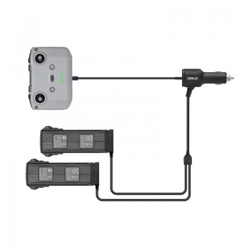 Автомобільна зарядка DJI Mavic 3 STARTRC 1110809