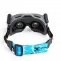 Ремінець для окулярів DJI Goggles 2 блакитний STARTRC 1111255