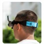 Ремінець для окулярів DJI Goggles 2 блакитний STARTRC 1111255