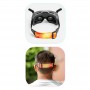 Ремінець для окулярів DJI Goggles 2 помаранчевий STARTRC 1111352