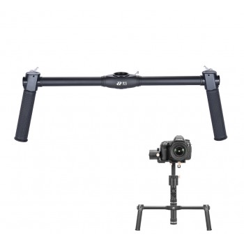 Подвійні ручки-тримачі для стабілізатора Zhiyun Crane Plus / Crane M