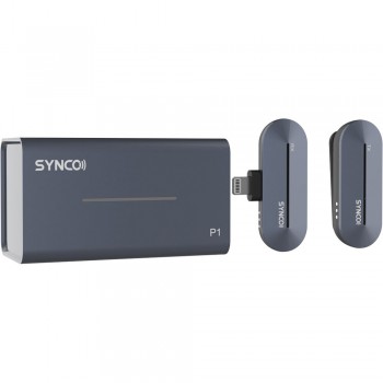 Беспроводная микрофонная система Lightning (Iphone) Synco P1L