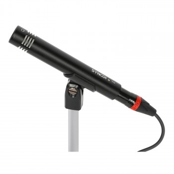 Мікрофон конденсаторний з маленькою діафрагмою для вокалу інструментів XLR Synco CMic-V10