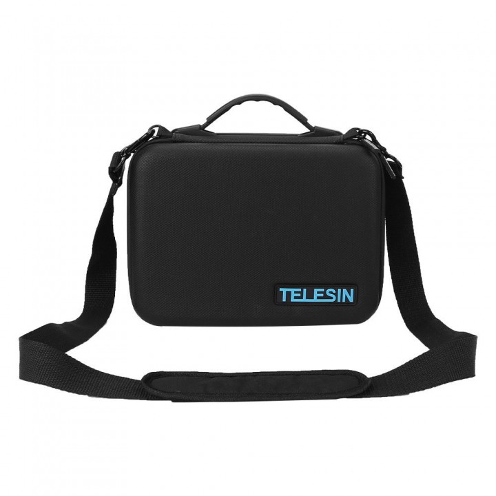 Кейс-сумка на плечо GoPro  для YI, Sony, Sjcam, Eken