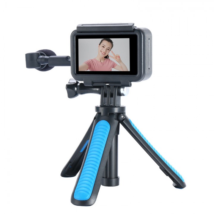 Telesin OA-SJJ мини монопод для экшн-камеры купить в Украине | Для Экстрима