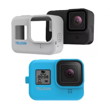 Силиконовый чехол Telesin для GoPro 8 Black (GP-PTC-801)
