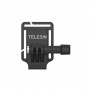 Кліпса на моллі для екшн-камери кепку та рюкзак Telesin (GP-CFB-001)