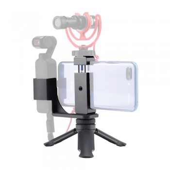 Держатель для OSMO Pocket 2 / Pocket с телефоном Telesin (OS-PHS-001)