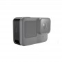 Крышка аккумулятора GoPro 12 / 11 / 10 / 9 с отверстием для зарядки Telesin GP-CLC-901