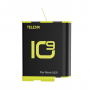 Зарядка + 2 аккумулятора GoPro 12 / 11 / 10 / 9 Telesin GP-BNC-901-B