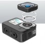 Модуль об'єктива GoPro 11/10/9 Max Lens Mod ширококутний 155° Telesin GP-LEN-001