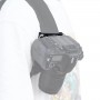 Кріплення камери на пояс-рюкзак швидкознімне Telesin TE-ZJZ-006