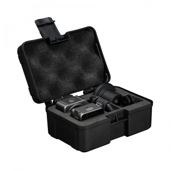 Кейс DJI Action 2 пластиковый удароустойчивый Telesin OA-CPX-001