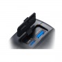 Зарядка повербанк для аккумуляторов GoPro 12/11/10/9/8/7/6/5 10000мАч USB Type-C Telesin GP-PB-001