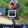 Рамка GoPro 11 / 10 / 9 алюмінієва Telesin GP-FMS-G11 