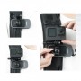 Прищіпка для екшн-камери з головкою 360 Telesin GP-JFM-002