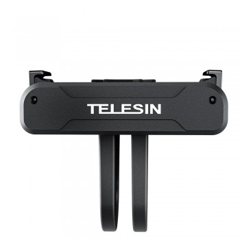 Адаптер магнитный DJI ACTION 3/4 на крепление для экшн-камеры TELESIN OA-TPM-T04