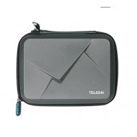 Кейс DJI Action 5 Pro для зберігання захисний Telesin S6-PRC-06-TDJ