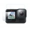 Защитная пленка GoPro 13 на экраны линзу Telesin S6-FLM-08-TGP