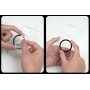 Кріплення для телефону на шию груди 2в1 MagSafe iPhone Telesin MNM-002