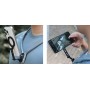 Кріплення для телефону на шию груди 2в1 MagSafe iPhone Telesin MNM-002