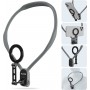 Кріплення для телефону на шию груди 2в1 MagSafe iPhone Telesin MNM-002