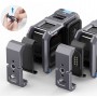 Рамка GoPro 13-9 алюминиевая с поддержкой магнитной зарядки Telesin S6-FMS-15-TGP