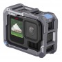 Рамка GoPro 13-9 алюминиевая с поддержкой магнитной зарядки Telesin S6-FMS-15-TGP