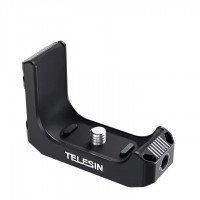Рамка для Insta360 X4 алюминиевая мини Telesin S6-FMS-11-TIS