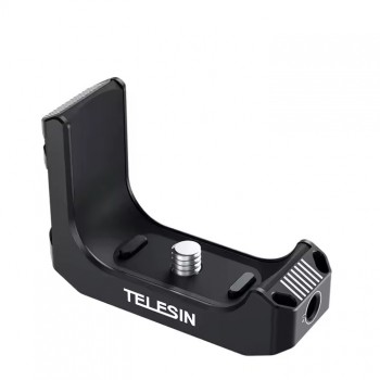 Рамка для Insta360 X4 алюминиевая мини Telesin S6-FMS-11-TIS