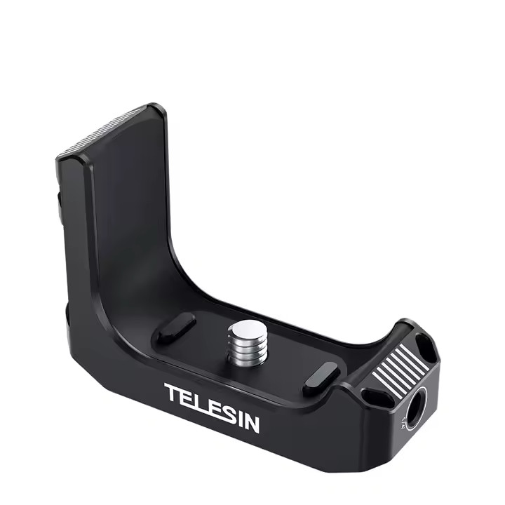 Рамка для Insta360 X4 алюминиевая мини Telesin S6-FMS-11-TIS