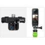 Адаптер Insta360 X4 на кріплення для екшн-камери Telesin S7-JBK-05