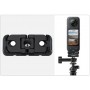 Адаптер Insta360 X4 на кріплення для екшн-камери Telesin S7-JBK-05