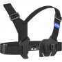 Кріплення на груди для екшн камери Chest Strap v2 Telesin GP-UCS-001