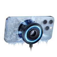 Кулер для смартфона магнитный MagSafe Telesin P9-MPR-02