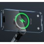 Кулер для смартфона магнітний з бездротовою зарядкою MagSafe Telesin P9-MPR-01
