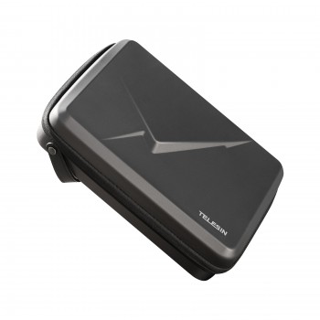 Кейс для DJI Action 5/4/3 та аксесуарів вологостійкий Telesin S6-PRC-05-TDJ
