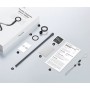 Держатель смартфона на гибкой ножке с магнитным креплением MagSafe Telesin P3-FM-01GY