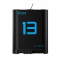 Акумулятор GoPro 13 1900mAh Telesin S0-BTR-06-TGP