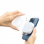 Накамерне світло RGB для телефону магнітне MagSafe CRI95 2500-9000К Telesin P5-BGD-03