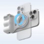 Ручка для телефону з пультом швидкознімна магнітна MagSafe Telesin P1-MP-10