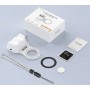 Ручка для телефону з пультом швидкознімна магнітна MagSafe Telesin P1-MP-10
