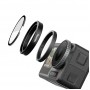 Фільтр DJI Action 5/4/3 ND64 нейтральний Telesin S5-FLT-05