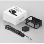 Силіконовий чохол DJl Action 5 Pro/4/3 з ковпачком Telesin S6-PTC-011-TDJ