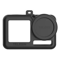 Силіконовий чохол DJl Action 5 Pro/4/3 з ковпачком Telesin S6-PTC-011-TDJ