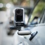 Алюмінієва рамка DJI Action 5 Pro/4/3 легка швидкознімна чорна Telesin S6-FMS-13BK-TDJ-1