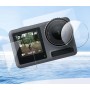Стекло Action 5 Pro закаленное на экраны линзу Telesin S6-FLM-10-TDJ