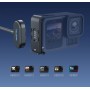 Дверца аккумулятора магнитная зарядка GoPro 13-9 влагостойкая Telesin S6-CLC-01-TGP