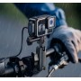 Дверца аккумулятора магнитная зарядка GoPro 13-9 влагостойкая Telesin S6-CLC-01-TGP