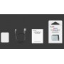 Накамерный свет для Action 5 Pro/4/3 быстросъемный IPX5 CRI 95+ Telesin S5-BGD-08-TDJ